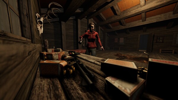 Escape Purgatory screenshot 5