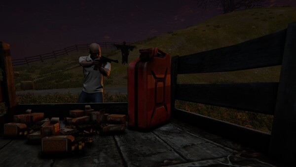 Escape Purgatory screenshot 3