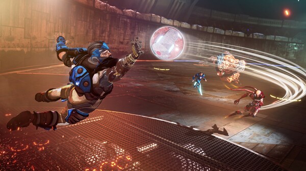 Judgeball: Lethal Arena - Early Access screenshot 3