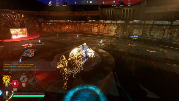 Judgeball: Lethal Arena - Early Access screenshot 4