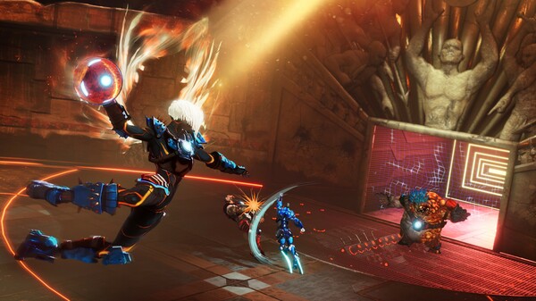 Judgeball: Lethal Arena - Early Access screenshot 1