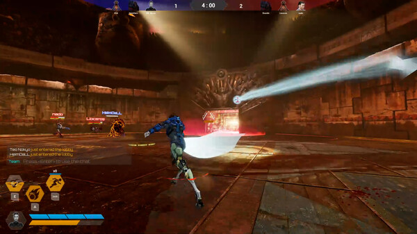 Judgeball: Lethal Arena - Early Access screenshot 2