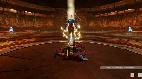 Judgeball: Lethal Arena - Early Access screenshot 8