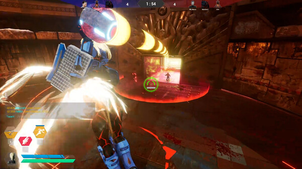 Judgeball: Lethal Arena - Early Access screenshot 6