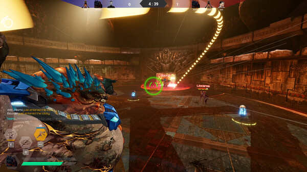 Judgeball: Lethal Arena - Early Access screenshot 9