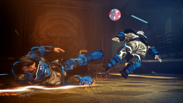 Judgeball: Lethal Arena - Early Access screenshot 10