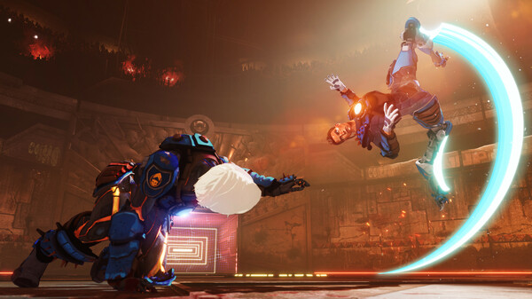 Judgeball: Lethal Arena - Early Access screenshot 7