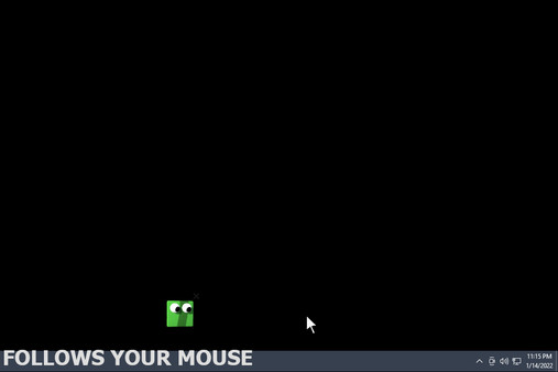 Emu screenshot 1