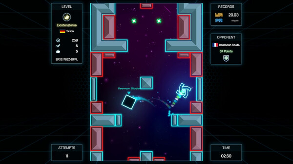 Astrogon screenshot 2