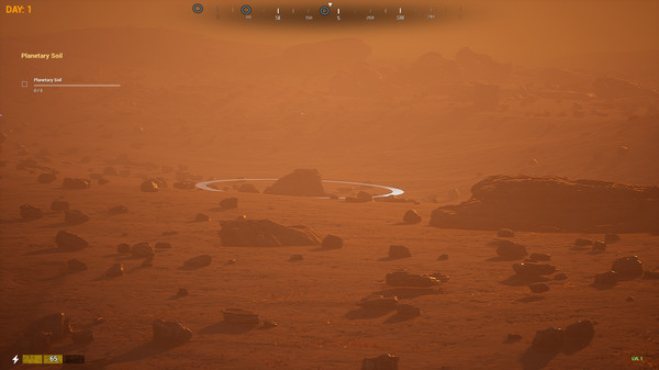 Mars Rover Simulator screenshot 12