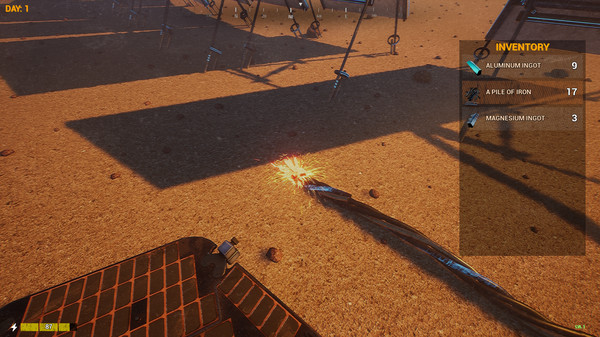 Mars Rover Simulator screenshot 6