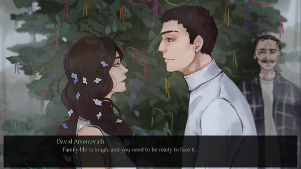 Fairy Deer screenshot 1