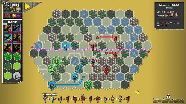 Zero Orders Tactics screenshot 10