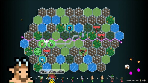 Zero Orders Tactics screenshot 2