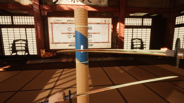 Shibainu - VR Katana Simulator screenshot 3