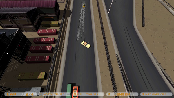 Armchair Racer screenshot 7
