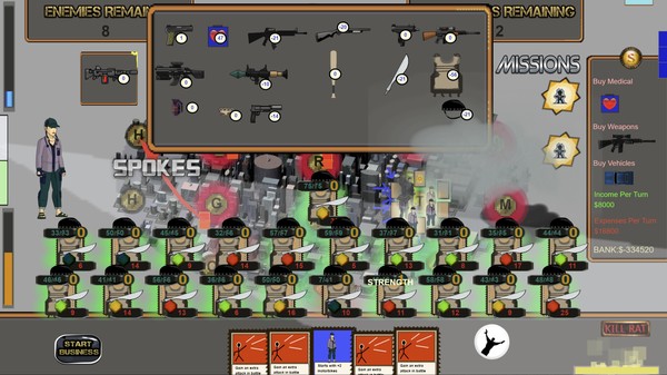 I Am Gangster screenshot 5