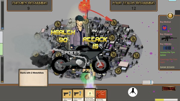 I Am Gangster screenshot 7