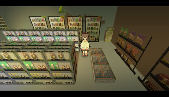 Project Cartaphilus screenshot 3