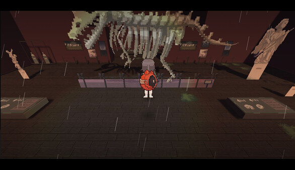 Project Cartaphilus screenshot 4