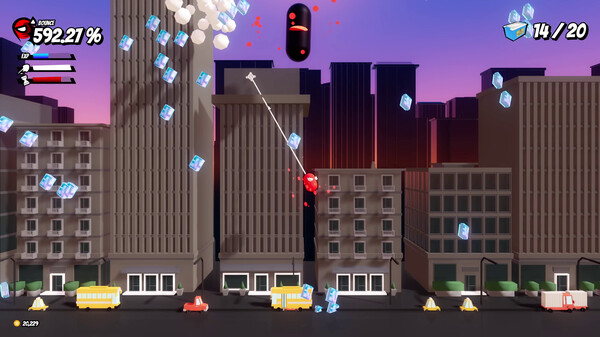 Swinging-Man screenshot 1