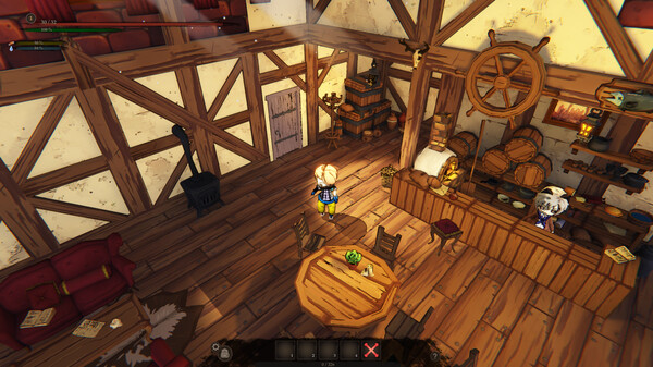 Land of Zympaia The New Light screenshot 3