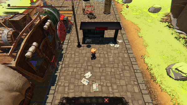 Land of Zympaia The New Light screenshot 5