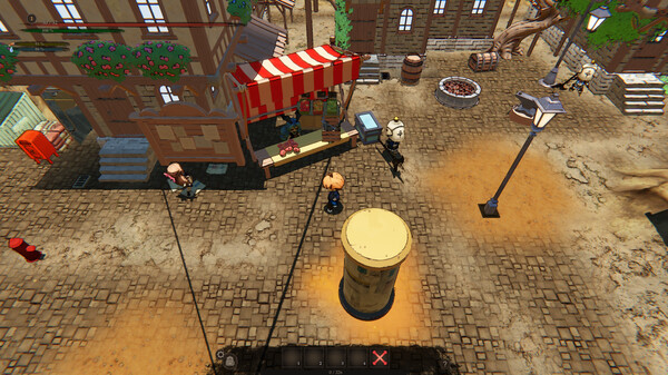 Land of Zympaia The New Light screenshot 6