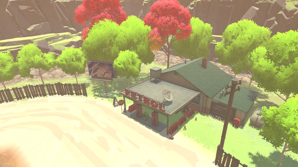 Land of Zympaia The New Light screenshot 10