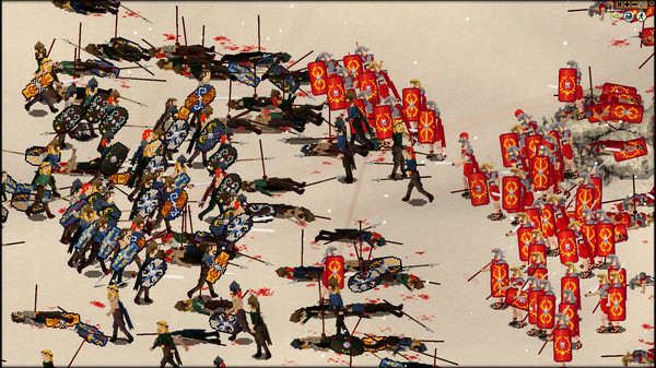 Roma Invicta screenshot 9