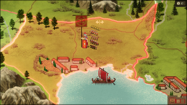 Roma Invicta screenshot 7