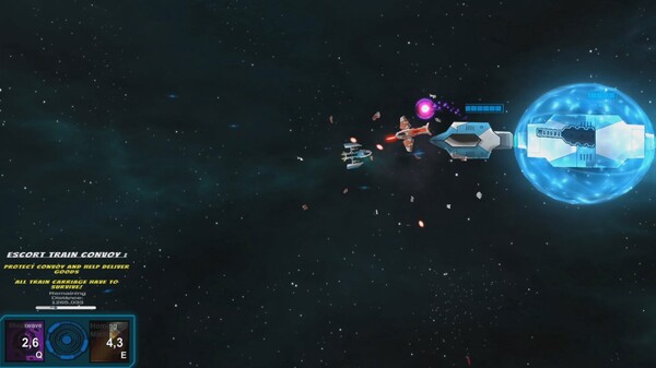 Space Warden screenshot 5