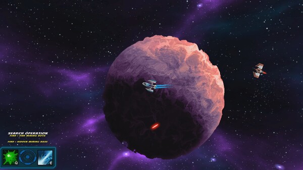 Space Warden screenshot 1