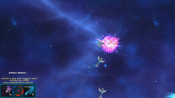 Space Warden screenshot 10