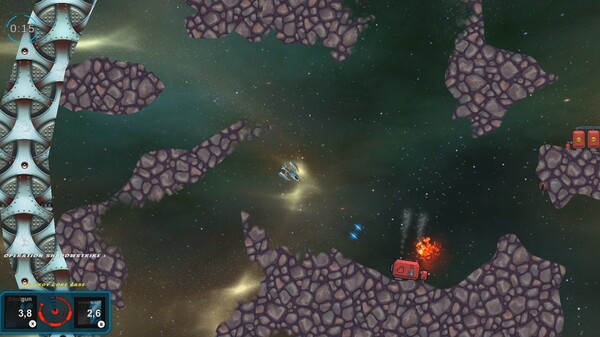 Space Warden screenshot 3