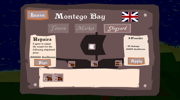 Caribbean Marque screenshot 9
