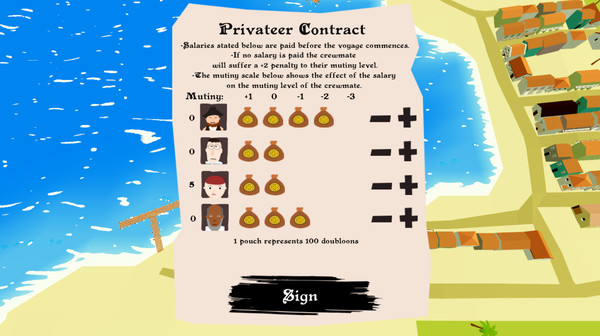 Caribbean Marque screenshot 5