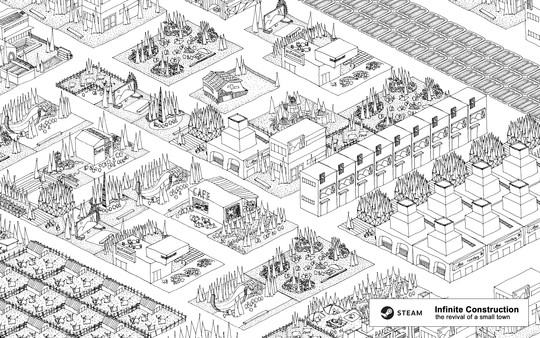 Infinite Construction screenshot 4