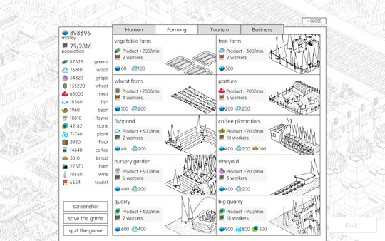 Infinite Construction screenshot 3