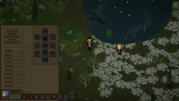 Ink and Paper: Wandering screenshot 4
