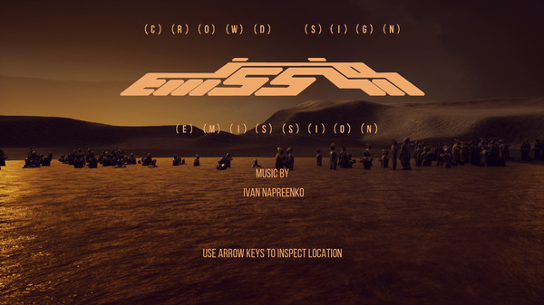 Crowd Sign: Emission screenshot 12
