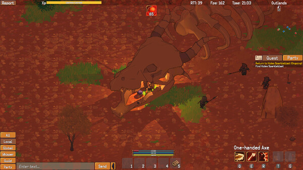 Gnome Online screenshot 8