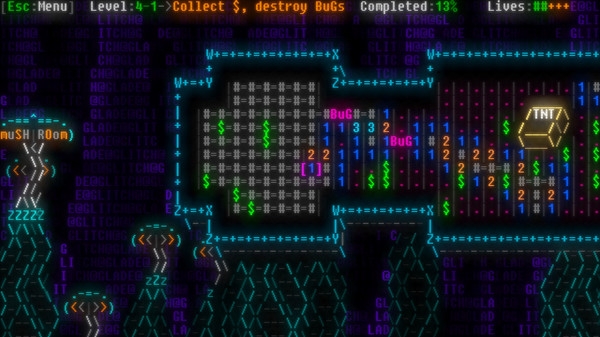 ASCIILL screenshot 5