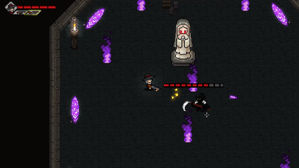 Luna: Supernatural Hunter screenshot 1