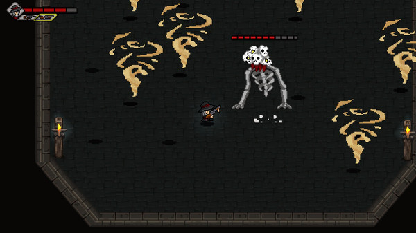 Luna: Supernatural Hunter screenshot 2