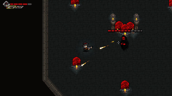 Luna: Supernatural Hunter screenshot 3