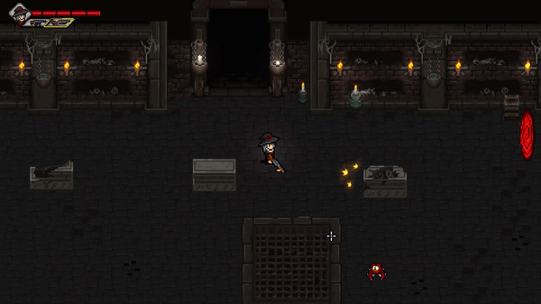Luna: Supernatural Hunter screenshot 4