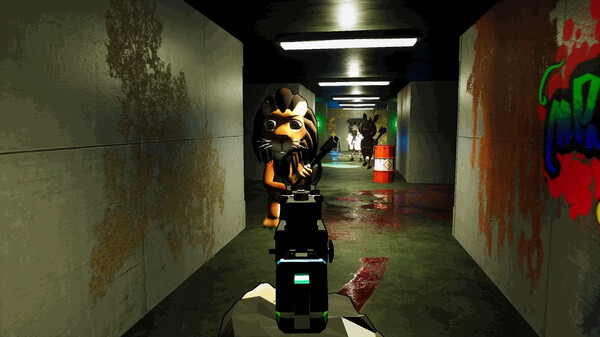 Animalistic screenshot 1