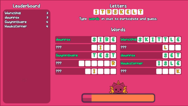 Boom Bears on Stream screenshot 3