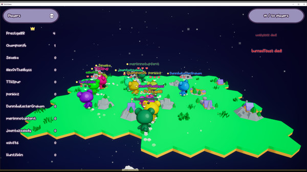 Boom Bears on Stream screenshot 7